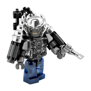 Kre-o and Hero Mashers