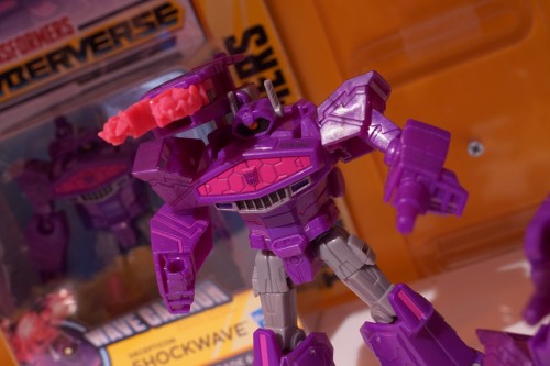 Transformers Cyberverse