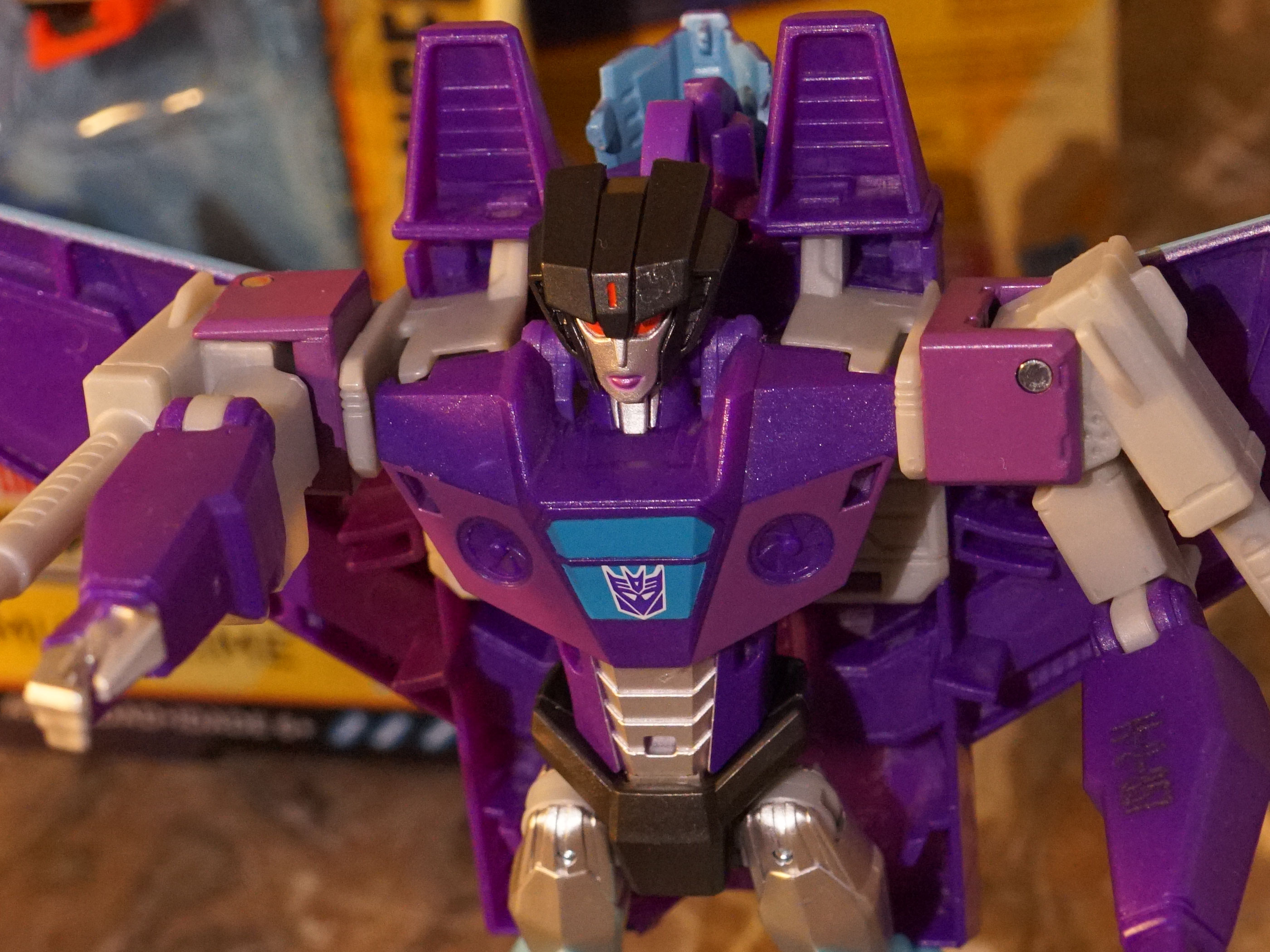 NYCC 2018: Transformers Cyberverse reveals