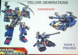 Screenshots from Hasbro's presentation