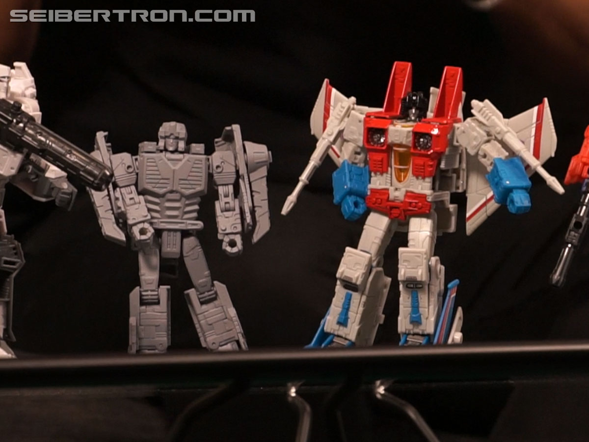 Hasbro's Transformers brand Live Stream Panel