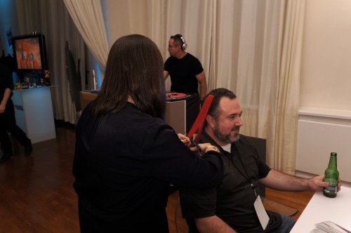 Miscellaneous Images from Hasbro Party