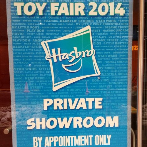 Toy Fair 2014