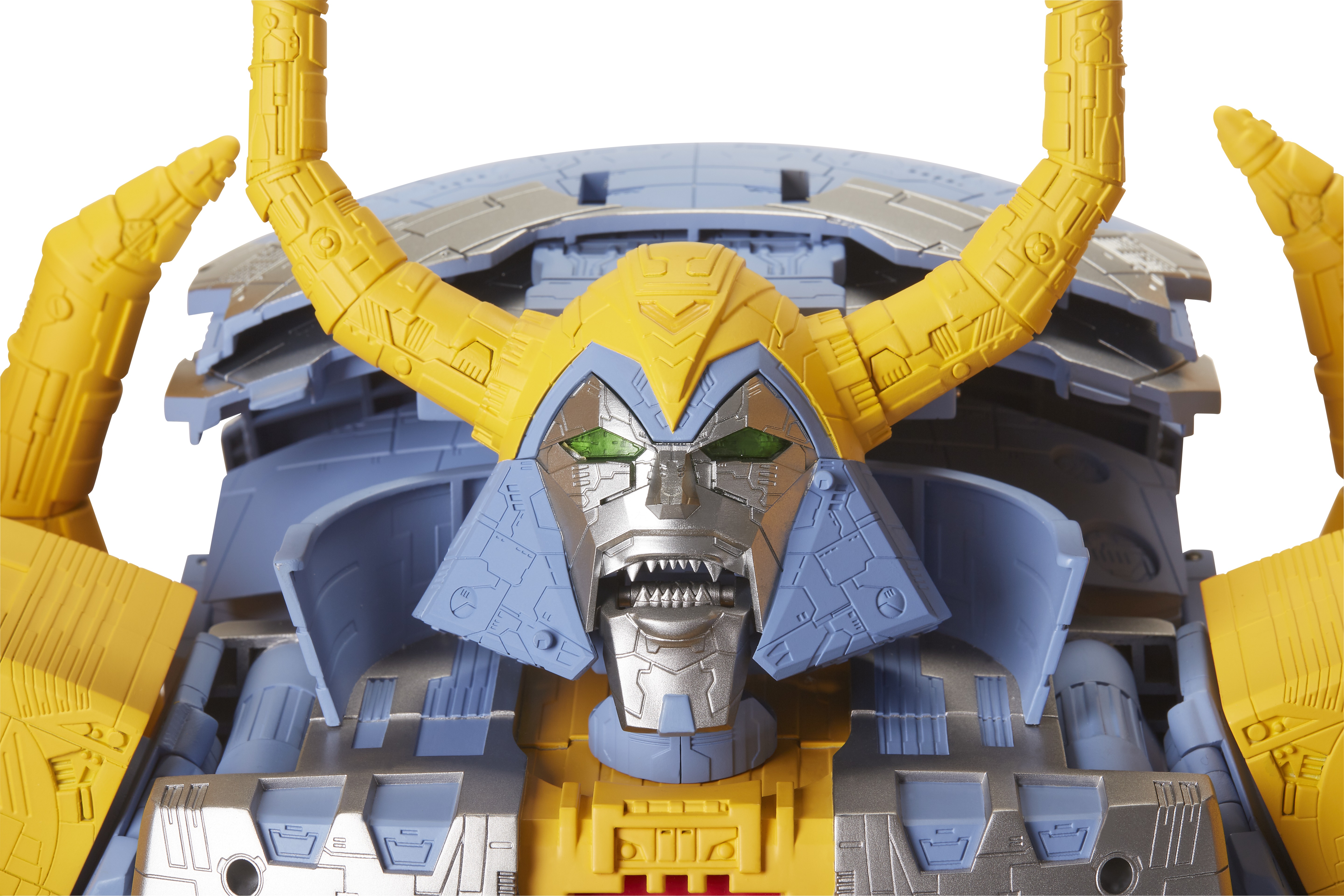 HasLab War for Cybertron UNICRON Official Images