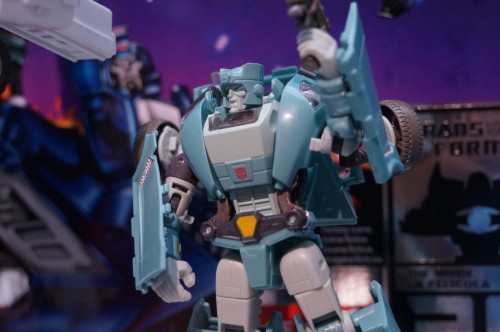 Preview Night: Platinum Edition Transformers