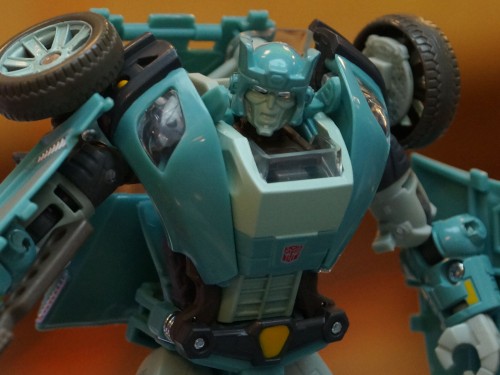 Hasbro Display: Platinum Edition Movie 30th Anniversary