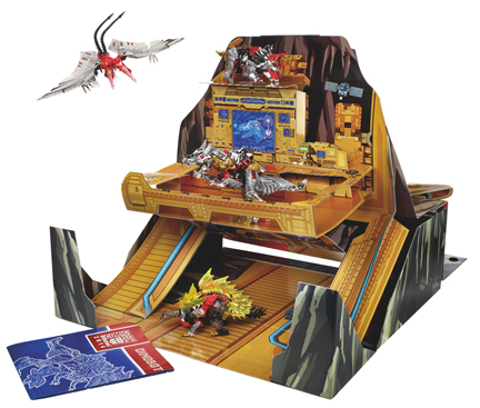 Hasbro's SDCC 2014 Exclusives - All Brands