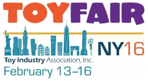 Toy Fair 2016