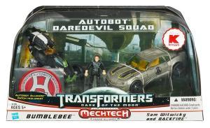 Autobot Daredevil Squad (Kmart)