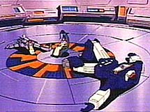 Soundwave & Rumble lying down