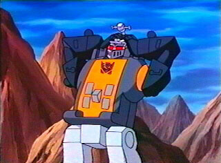 Bombshell holding his head