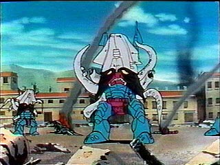 A very lonely Tentakil