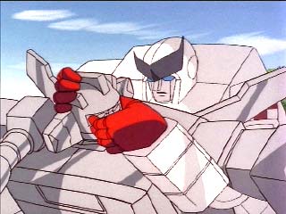 Ratchet tries to move Wheeljack's head
