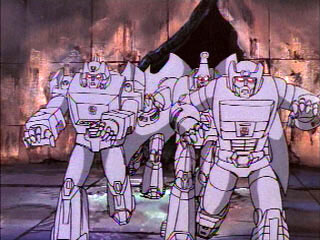 Autobots ... ZOMBIFIED!!!