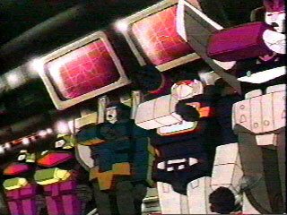 Obedient, miscolored Decepticons