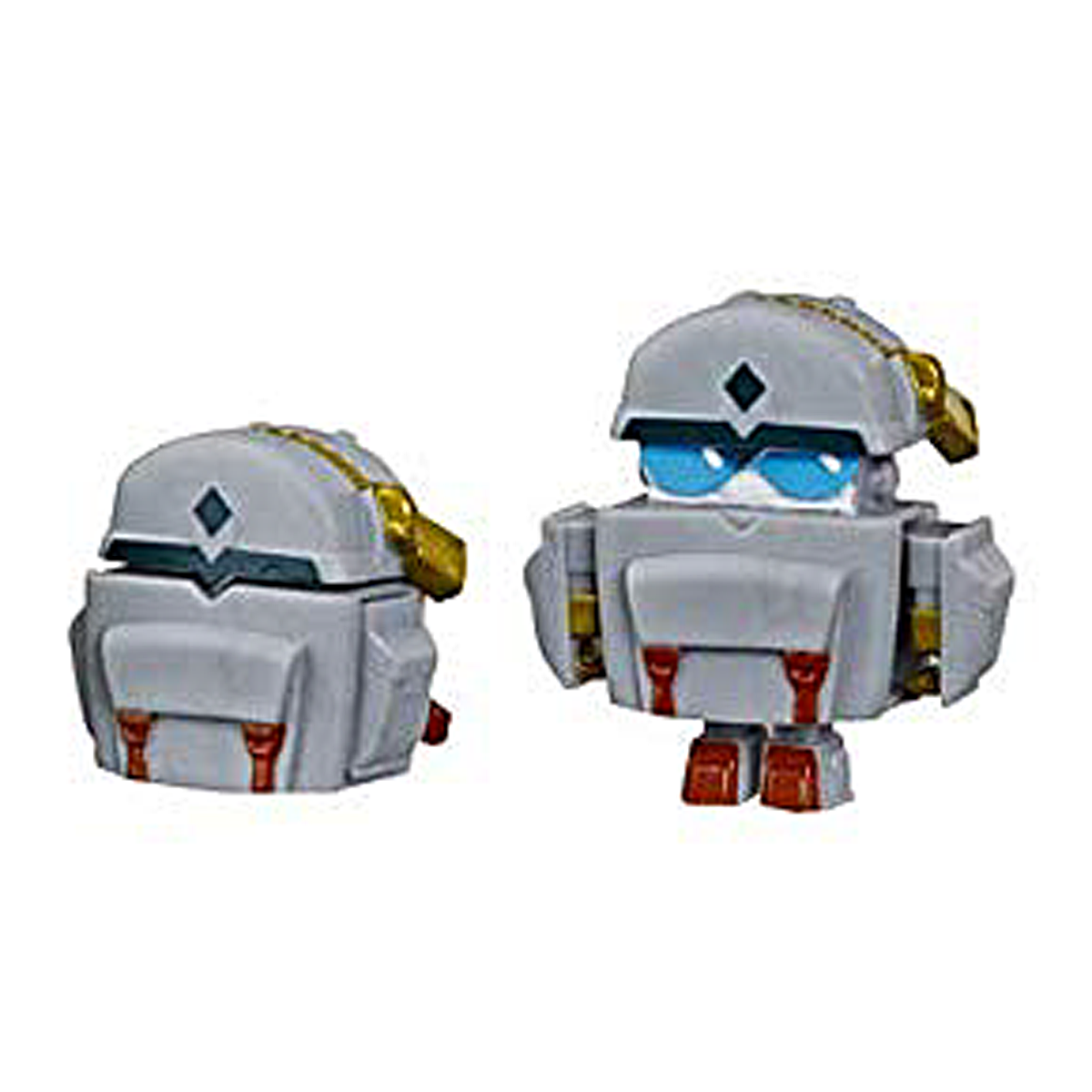 EXCESSORY Transformers BotBots Series 3 Swag Stylers purse backpack handbag 2019