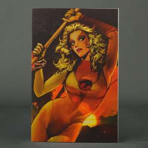 Visit shop.seibertron.com to buy "Thundercats CHEETARA #1 Cvr K LTD Dynamite Comics MAY240153 1K (CA) Sozomaika"