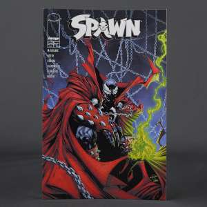 Visit shop.seibertron.com to buy "SPAWN #370 Cvr A Image Comics 2025 0725IM405 370A (CA) Uribe (W) McFarlane"