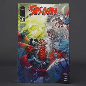 Visit shop.seibertron.com to buy "SPAWN #373 Cvr C Invincible Image Comics 2026 1025IM8176 373C (CA) Booth"