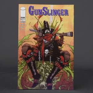 Visit shop.seibertron.com to buy "GUNSLINGER SPAWN #51 Cvr B Image Comics 2026 51B (W) McFarlane (CA) Randal"