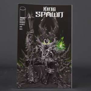 Visit shop.seibertron.com to buy "KING SPAWN #52 Cvr B Image Comics 2026 1025IM0385 52B (CA) Ngu (W) McConville"