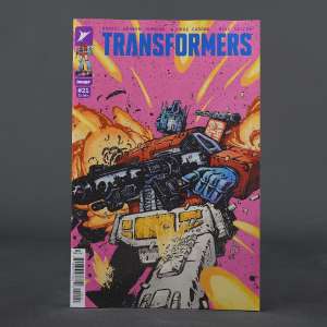 Visit shop.seibertron.com to buy "TRANSFORMERS #21 Cvr B Image Comics 2025 0425IM420 21B (CA) Corona"
