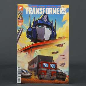 Visit shop.seibertron.com to buy "TRANSFORMERS #25 Cvr A Image Comics 2025 0825IM0263 25A (CA) Nakayama (W)Kirkman"