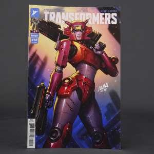 Visit shop.seibertron.com to buy "TRANSFORMERS #30 Cvr A Image Comics 2026 0126IM0426 30A (CA) Nakayama (W)Kirkman"