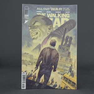 Visit shop.seibertron.com to buy "WALKING DEAD DLX #115 Cvr D Image Comics 2025 0425IM445 115D (CA) Tedesco"