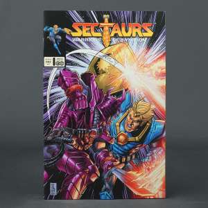 Visit shop.seibertron.com to buy "SECTAURS #2 Cvr E 1:20 Oni Press Comics 2024 0924ON572 2E (CA) Jothikumar"