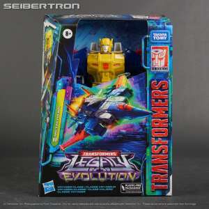 Visit shop.seibertron.com to buy "METALHAWK Transformers Legacy Evolution Voyager Hasbro 2023 New"