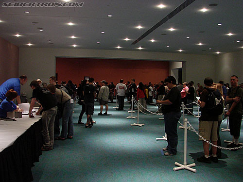 BotCon 2008: Miscellaneous - Transformers Event: DSC05128