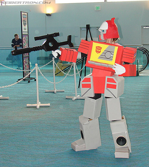 BotCon 2008: Miscellaneous - Transformers Event: DSC05338