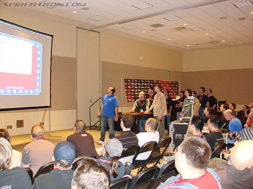 BotCon 2008: Miscellaneous - Transformers Event: DSC05431