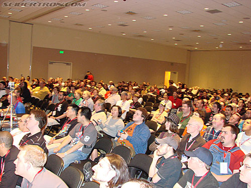 BotCon 2008: Miscellaneous - Transformers Event: DSC05433