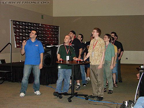 BotCon 2008: Miscellaneous - Transformers Event: DSC05441