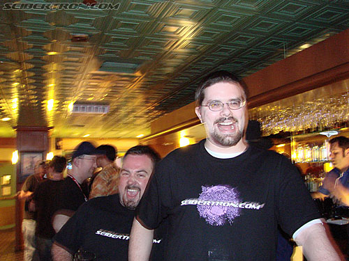 BotCon 2008: Miscellaneous - Transformers Event: DSC05463