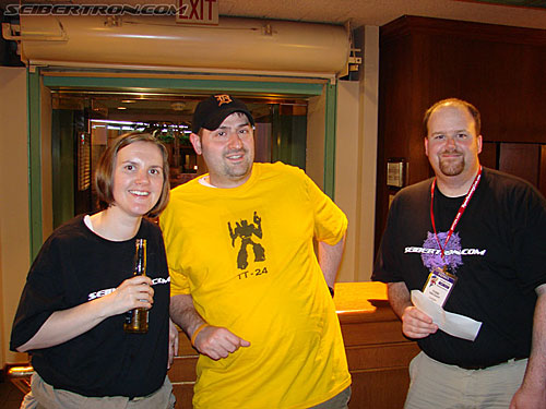 BotCon 2008: Miscellaneous - Transformers Event: DSC05467
