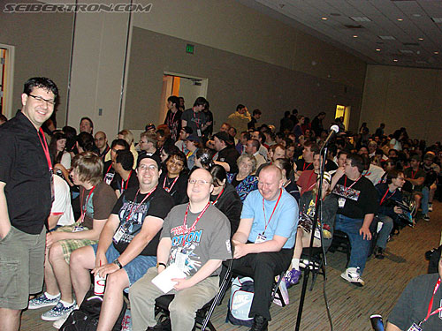 BotCon 2008: Miscellaneous - Transformers Event: DSC05472