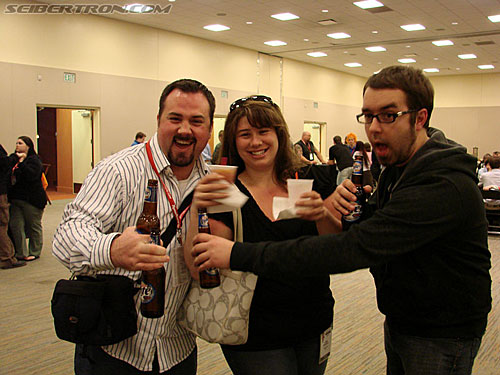 BotCon 2008: Miscellaneous - Transformers Event: DSC05589