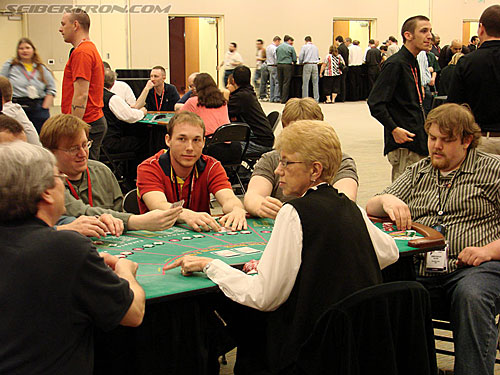 BotCon 2008: Miscellaneous - Transformers Event: DSC05620