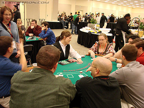 BotCon 2008: Miscellaneous - Transformers Event: DSC05622