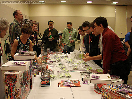BotCon 2008: Miscellaneous - Transformers Event: DSC05631