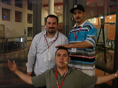 BotCon 2008: Miscellaneous - Transformers Event: DSC05640