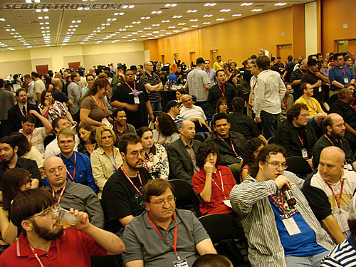 BotCon 2008: Miscellaneous - Transformers Event: DSC05646