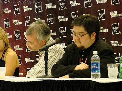 BotCon 2008: Miscellaneous - Transformers Event: DSC05677