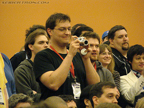 BotCon 2008: Miscellaneous - Transformers Event: DSC05690