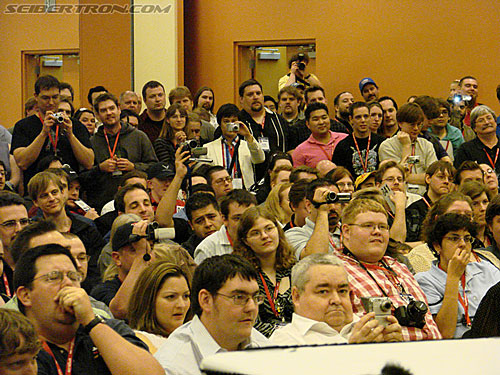 BotCon 2008: Miscellaneous - Transformers Event: DSC05697