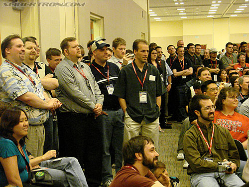 BotCon 2008: Miscellaneous - Transformers Event: DSC05699