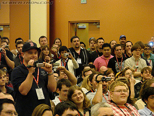 BotCon 2008: Miscellaneous - Transformers Event: DSC05701